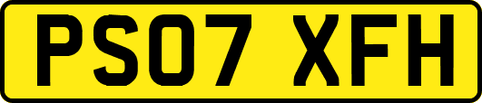 PS07XFH