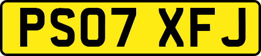 PS07XFJ