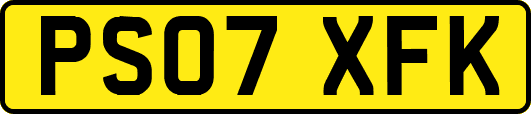 PS07XFK