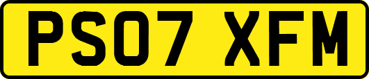 PS07XFM