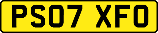PS07XFO