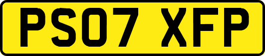 PS07XFP