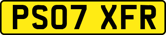 PS07XFR