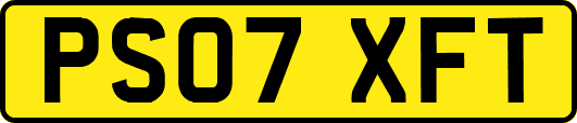 PS07XFT