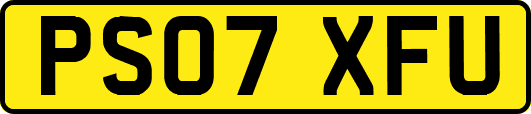 PS07XFU