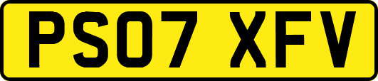 PS07XFV