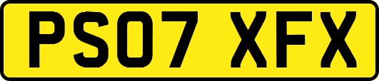 PS07XFX