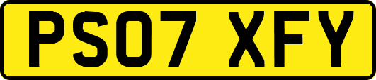 PS07XFY