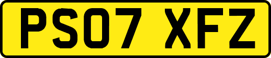 PS07XFZ