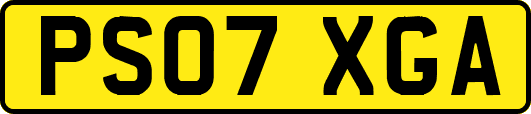 PS07XGA
