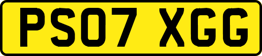 PS07XGG
