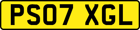 PS07XGL