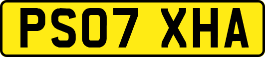 PS07XHA