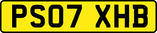 PS07XHB