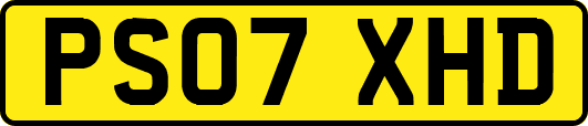 PS07XHD