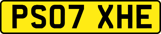 PS07XHE