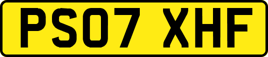 PS07XHF