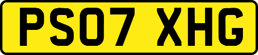 PS07XHG