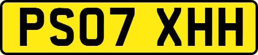 PS07XHH