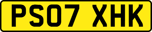 PS07XHK