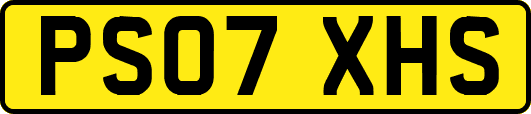 PS07XHS