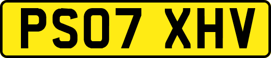 PS07XHV