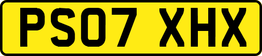 PS07XHX