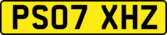 PS07XHZ