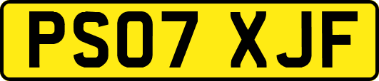PS07XJF