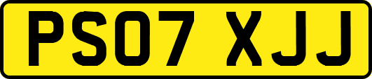 PS07XJJ