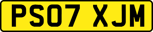 PS07XJM