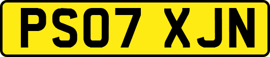 PS07XJN