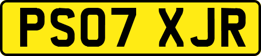 PS07XJR