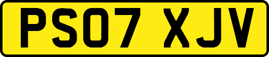 PS07XJV