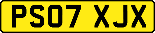 PS07XJX