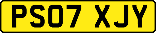 PS07XJY