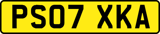 PS07XKA