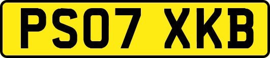 PS07XKB
