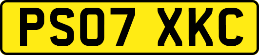 PS07XKC