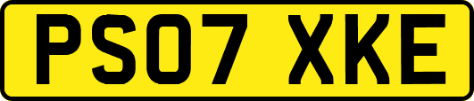 PS07XKE