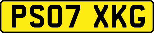 PS07XKG