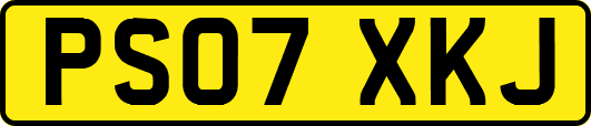PS07XKJ