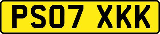 PS07XKK