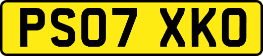 PS07XKO