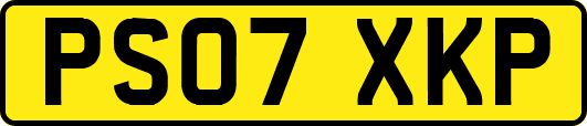 PS07XKP