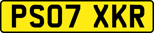PS07XKR