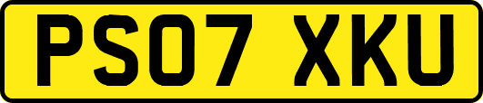 PS07XKU
