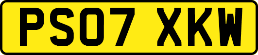 PS07XKW