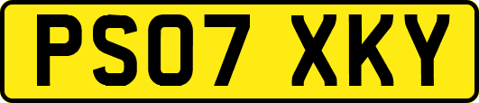 PS07XKY