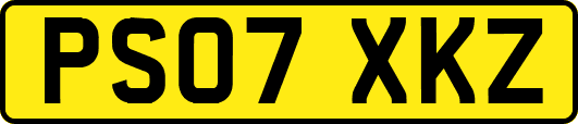 PS07XKZ